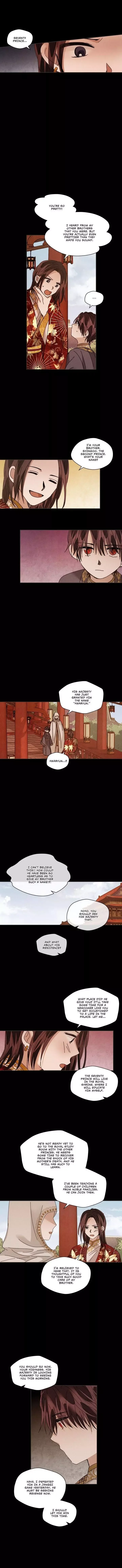 Where the Dragon's Rain Falls Chapter 103 page 3