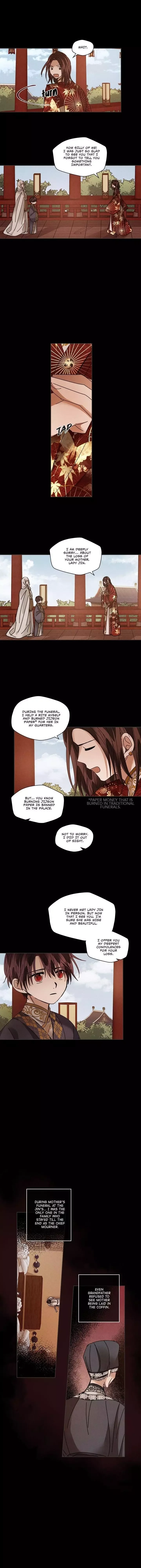 Where the Dragon's Rain Falls Chapter 103 page 5