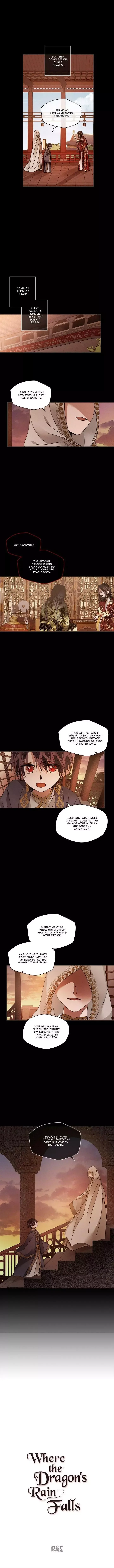 Where the Dragon's Rain Falls Chapter 103 page 6