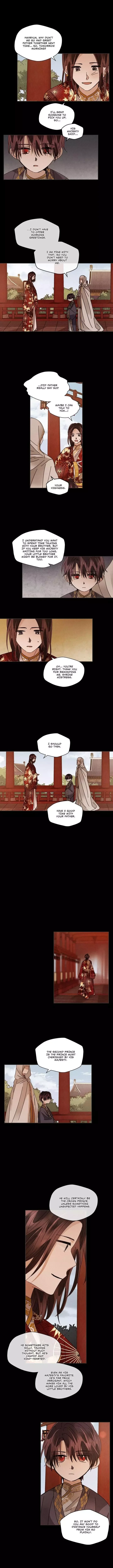 Where the Dragon's Rain Falls Chapter 103 page 4