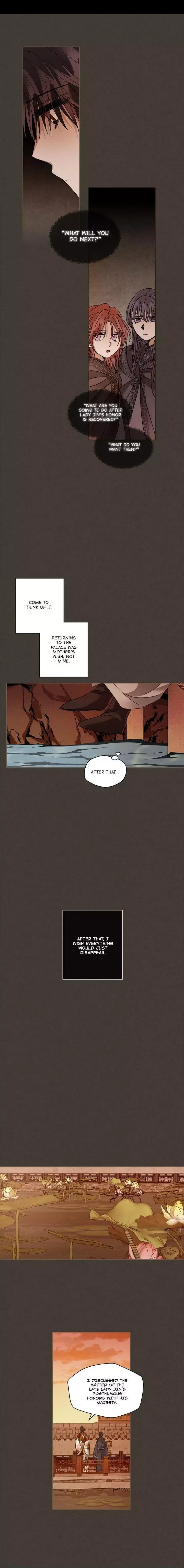 Where the Dragon's Rain Falls Chapter 105 page 5