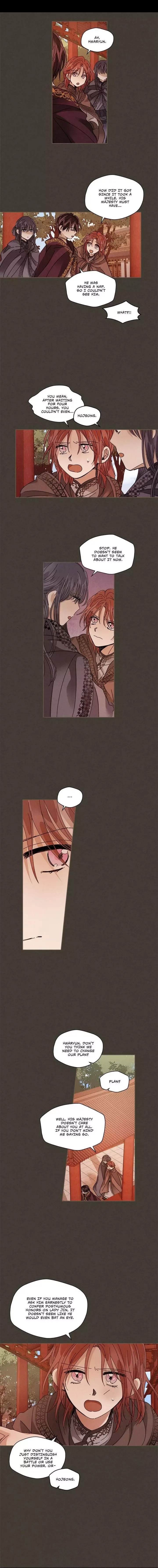 Where the Dragon's Rain Falls Chapter 105 page 2