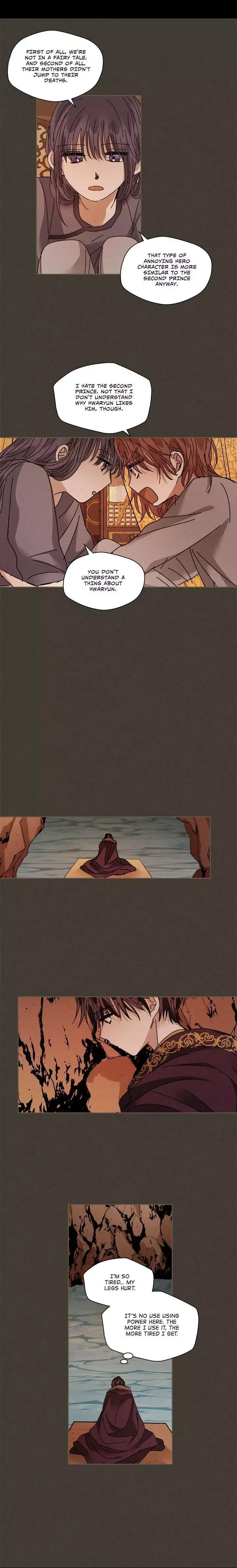 Where the Dragon's Rain Falls Chapter 105 page 4