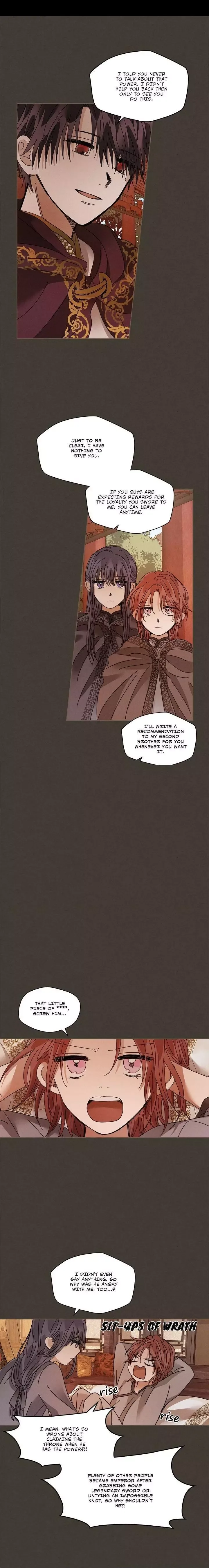 Where the Dragon's Rain Falls Chapter 105 page 3
