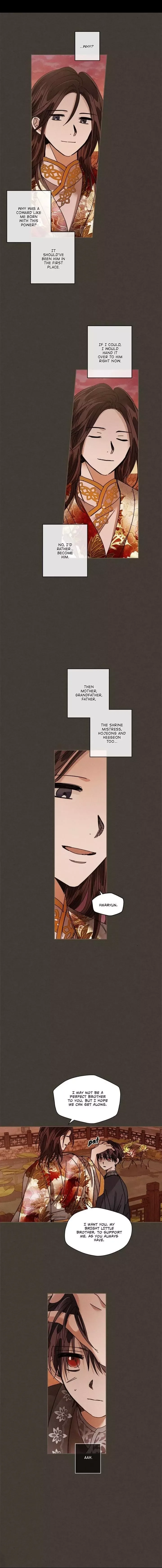 Where the Dragon's Rain Falls Chapter 105 page 7