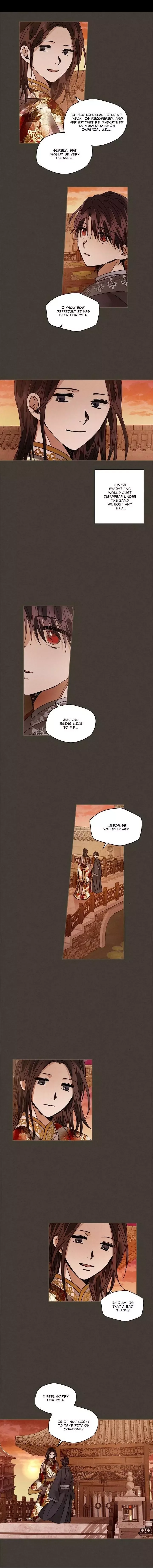 Where the Dragon's Rain Falls Chapter 105 page 6