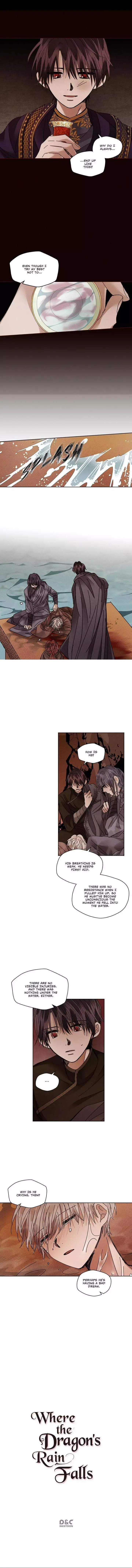 Where the Dragon's Rain Falls Chapter 105 page 10