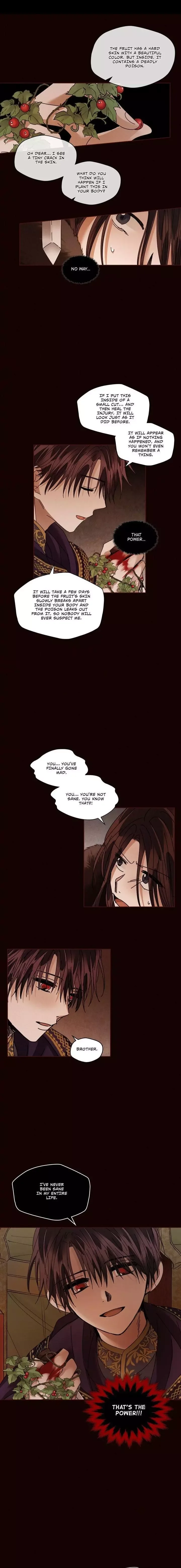 Where the Dragon's Rain Falls Chapter 106 page 5