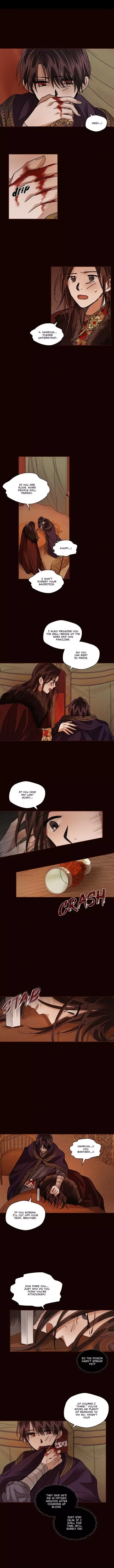 Where the Dragon's Rain Falls Chapter 106 page 2