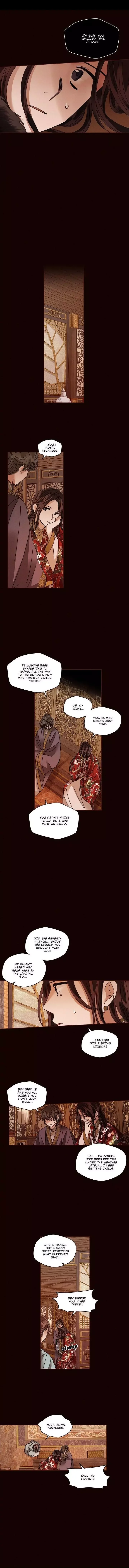 Where the Dragon's Rain Falls Chapter 106 page 6