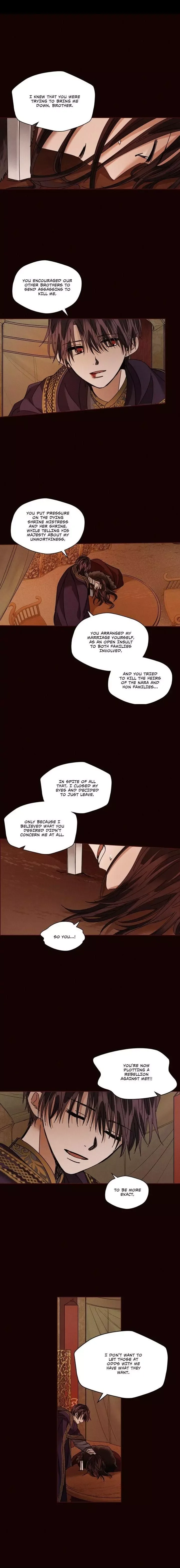 Where the Dragon's Rain Falls Chapter 106 page 3