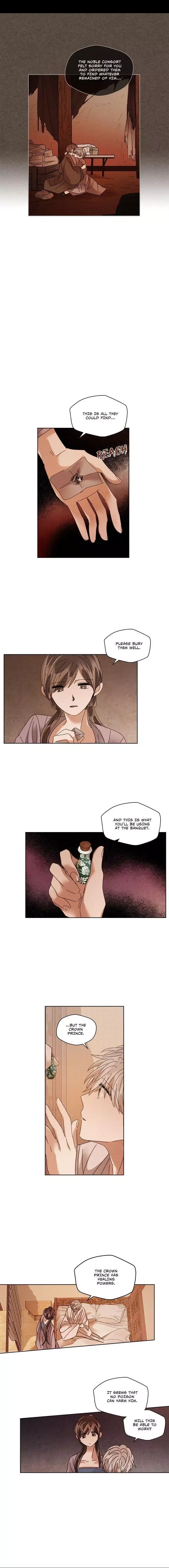 Where the Dragon's Rain Falls Chapter 107 page 2