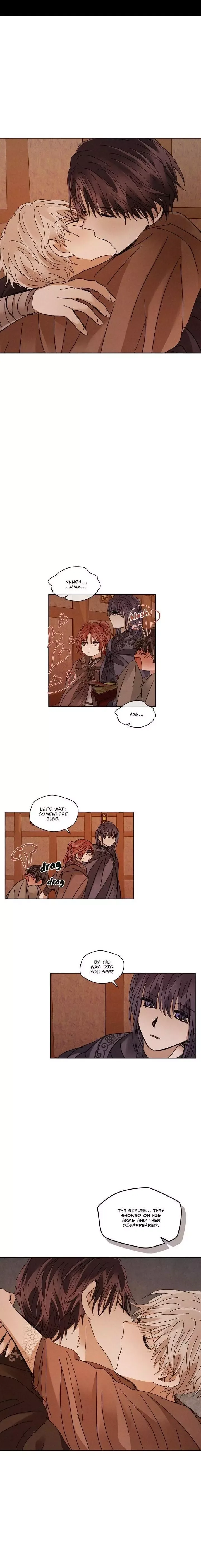 Where the Dragon's Rain Falls Chapter 107 page 7