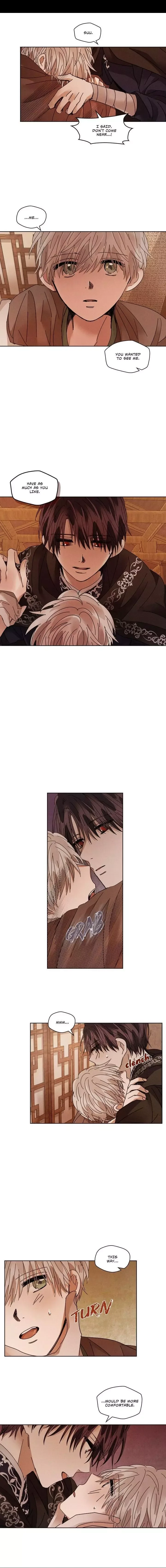 Where the Dragon's Rain Falls Chapter 107 page 6