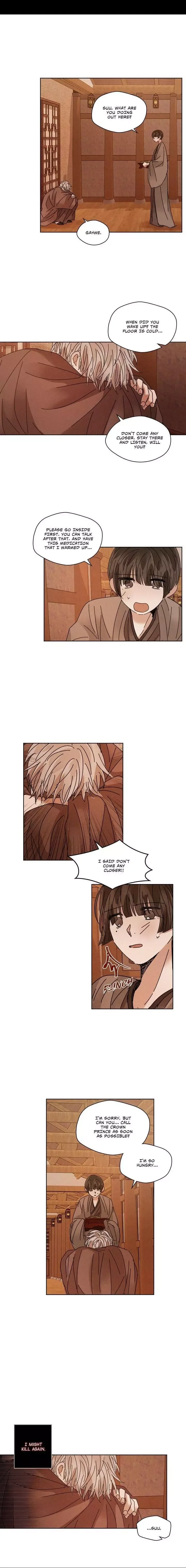 Where the Dragon's Rain Falls Chapter 107 page 5