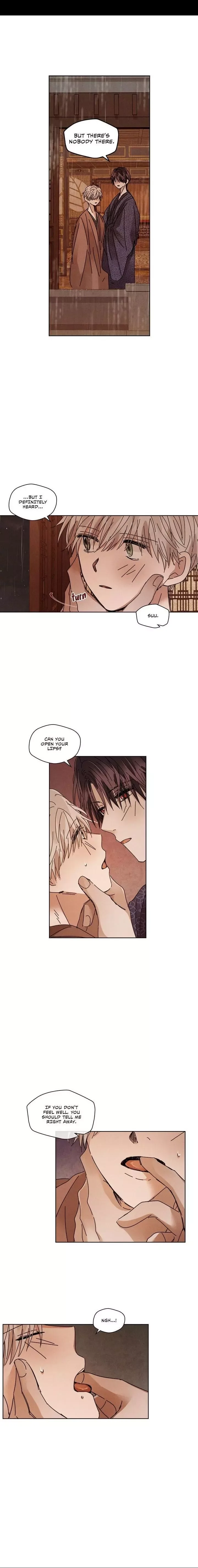 Where the Dragon's Rain Falls Chapter 108 page 4
