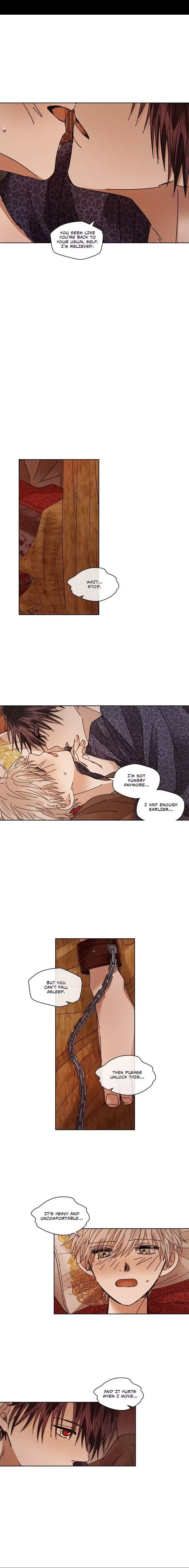 Where the Dragon's Rain Falls Chapter 108 page 5