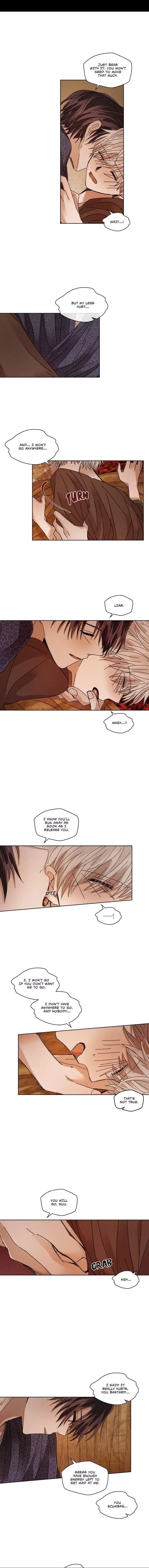 Where the Dragon's Rain Falls Chapter 108 page 6