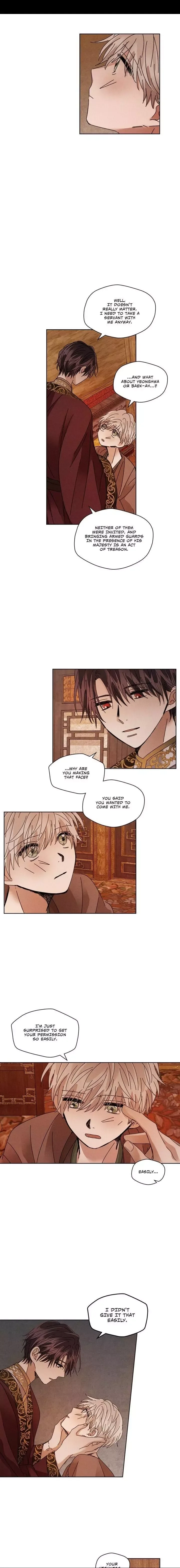 Where the Dragon's Rain Falls Chapter 109 page 6