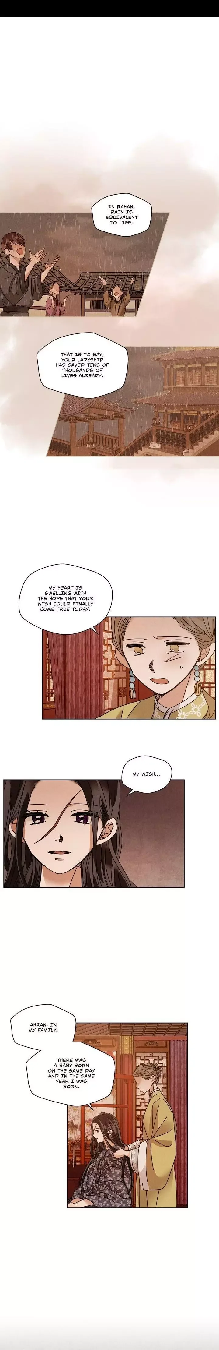 Where the Dragon's Rain Falls Chapter 109 page 2