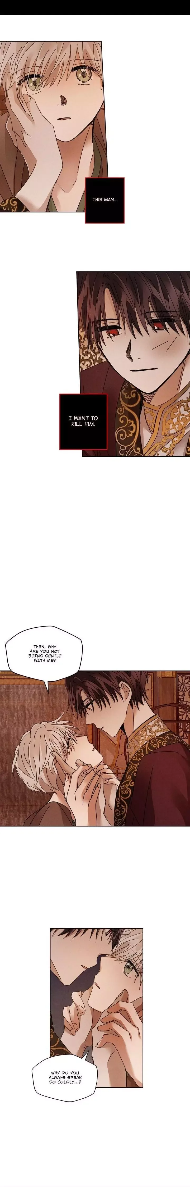 Where the Dragon's Rain Falls Chapter 109 page 8