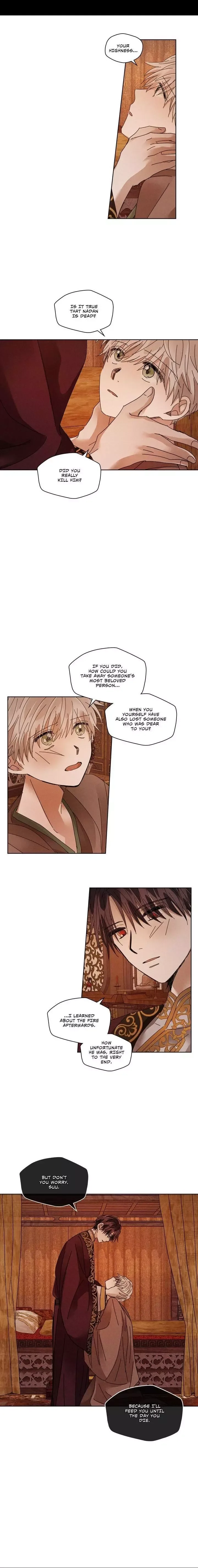 Where the Dragon's Rain Falls Chapter 109 page 7