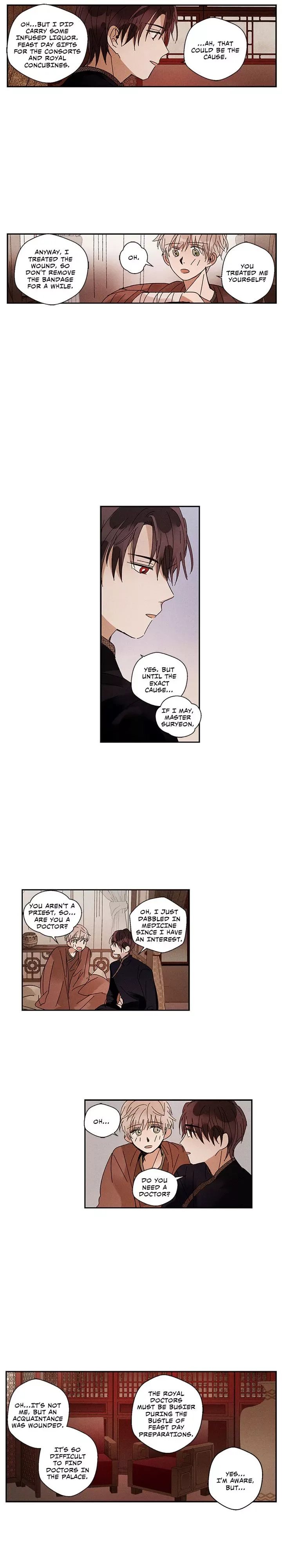 Where the Dragon's Rain Falls Chapter 11 page 6