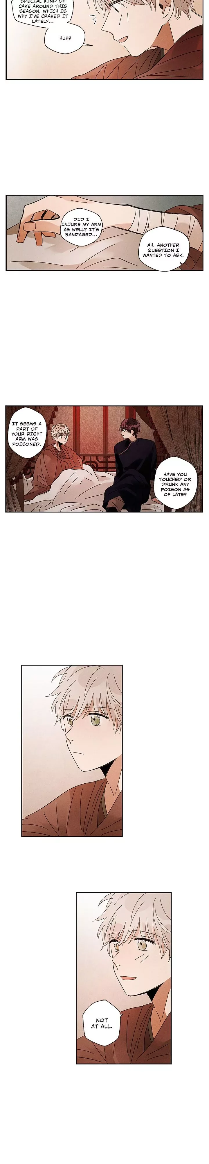 Where the Dragon's Rain Falls Chapter 11 page 5