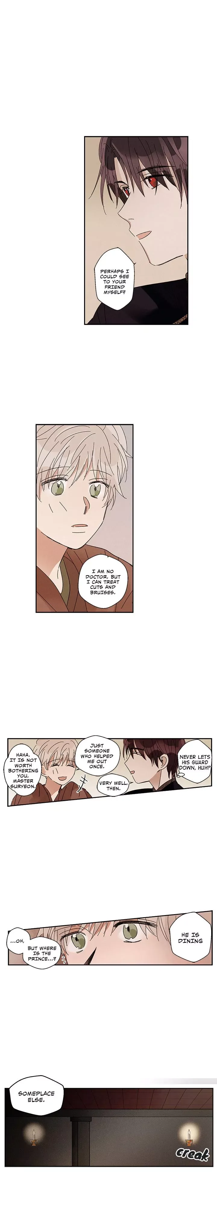 Where the Dragon's Rain Falls Chapter 11 page 7