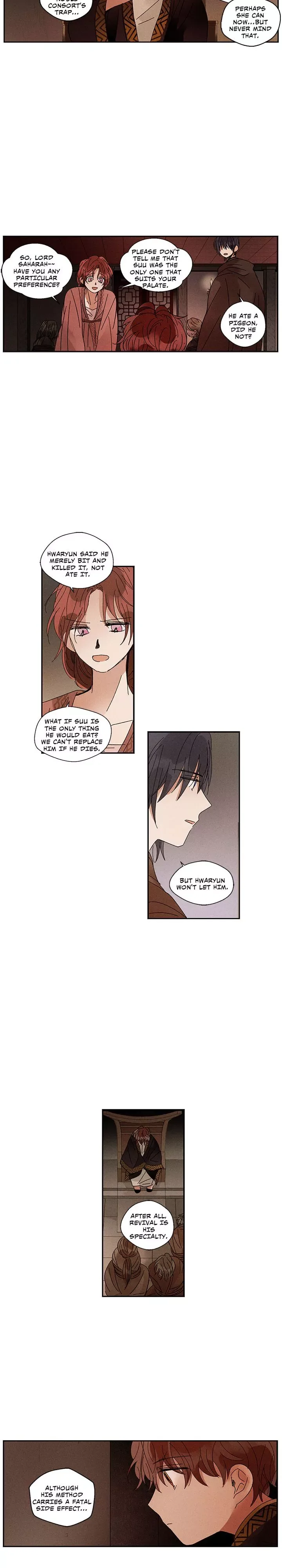 Where the Dragon's Rain Falls Chapter 11 page 9