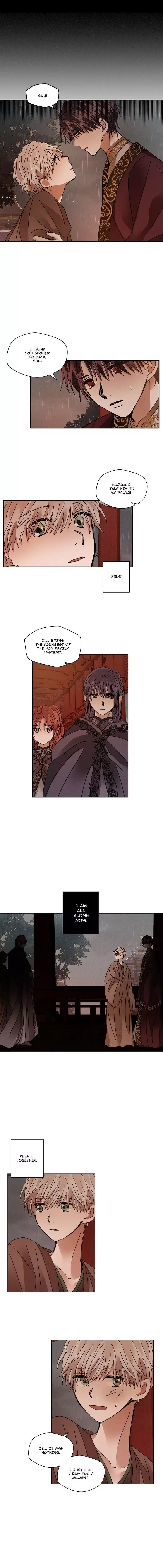 Where the Dragon's Rain Falls Chapter 110 page 4