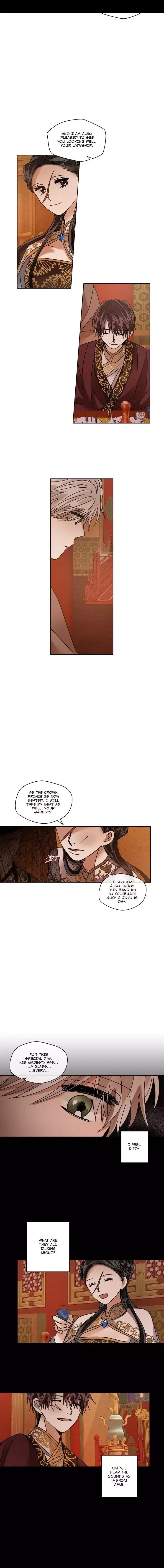 Where the Dragon's Rain Falls Chapter 110 page 6