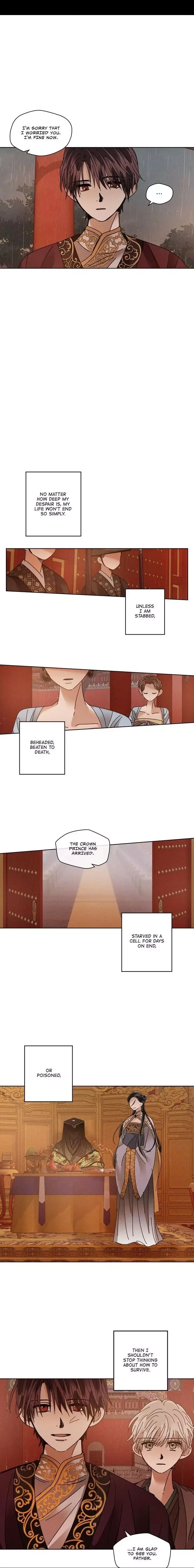 Where the Dragon's Rain Falls Chapter 110 page 5