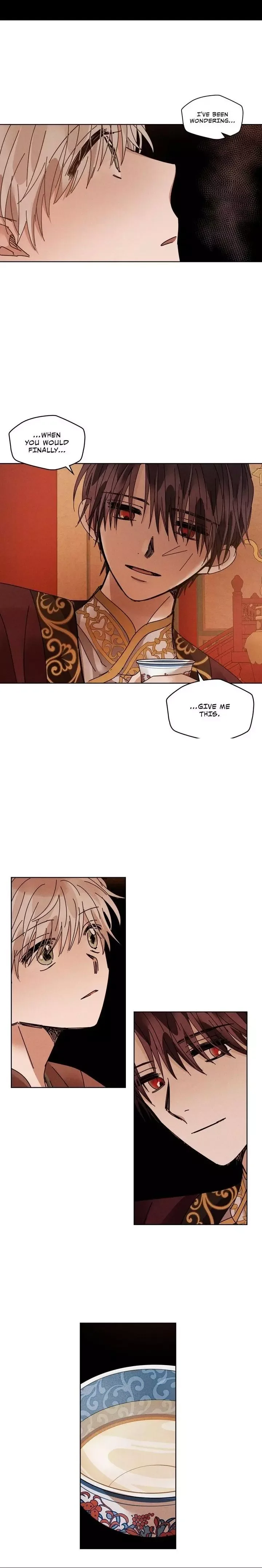 Where the Dragon's Rain Falls Chapter 110 page 10