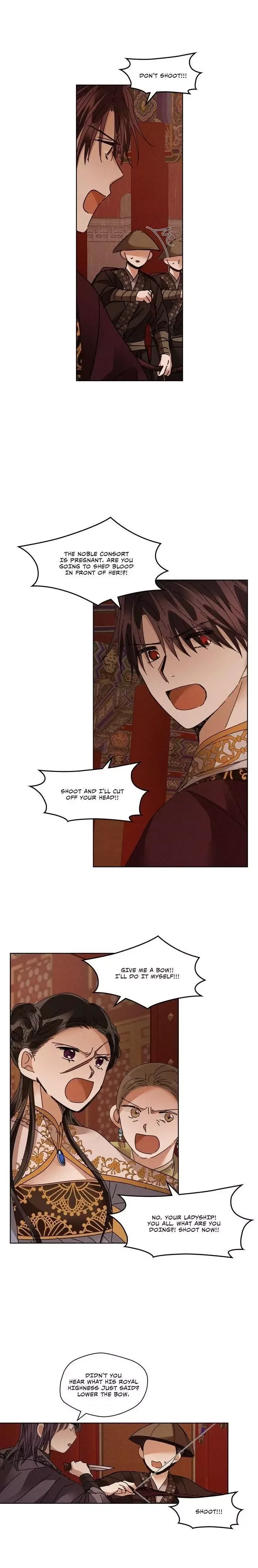 Where the Dragon's Rain Falls Chapter 111 page 10
