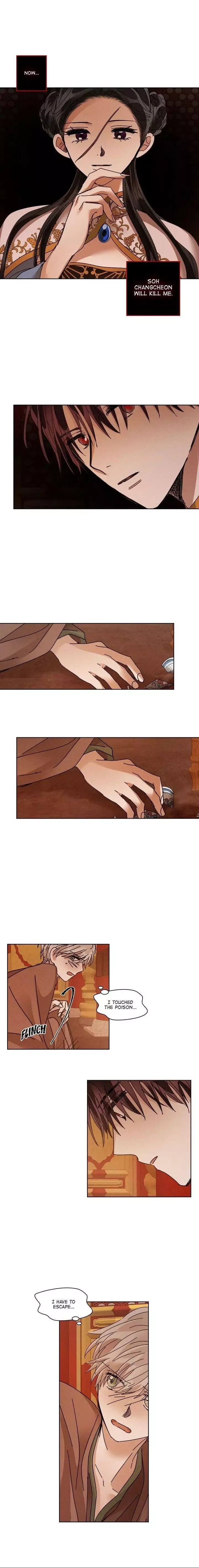 Where the Dragon's Rain Falls Chapter 111 page 4