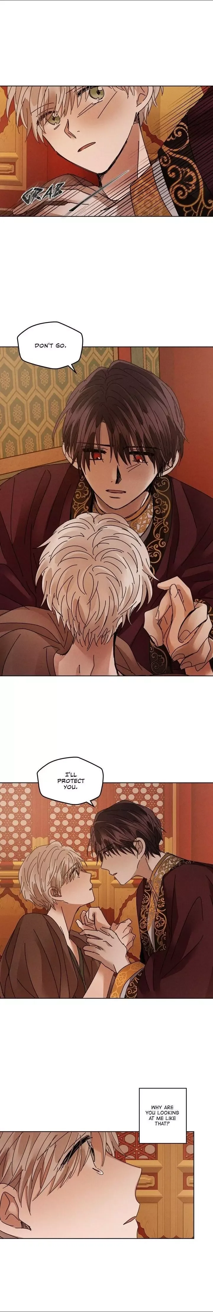 Where the Dragon's Rain Falls Chapter 111 page 5