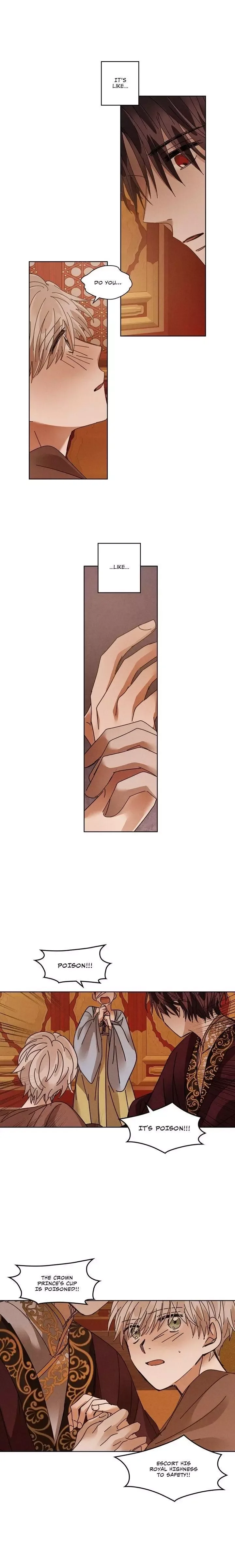 Where the Dragon's Rain Falls Chapter 111 page 6