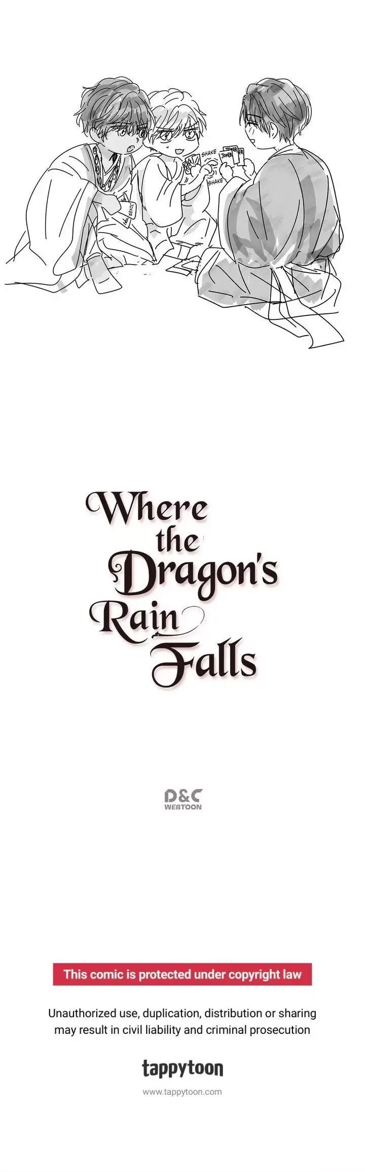 Where the Dragon's Rain Falls Chapter 112 page 23