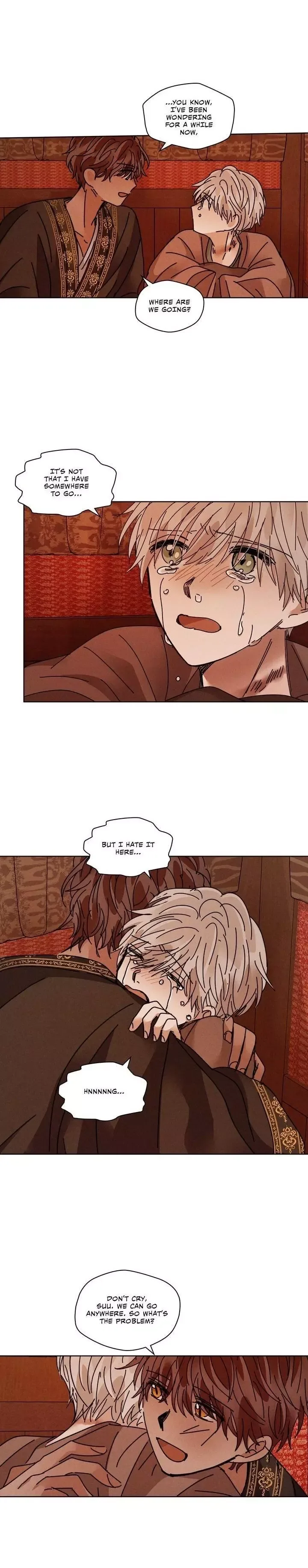 Where the Dragon's Rain Falls Chapter 112 page 18