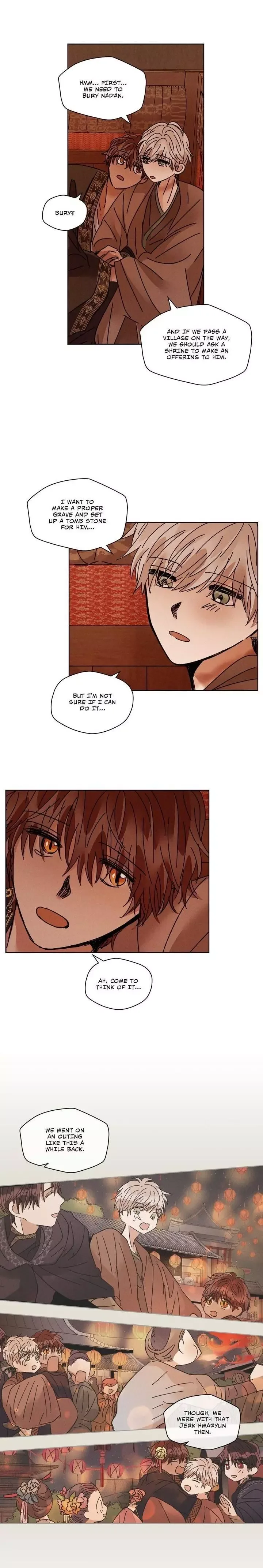 Where the Dragon's Rain Falls Chapter 112 page 20
