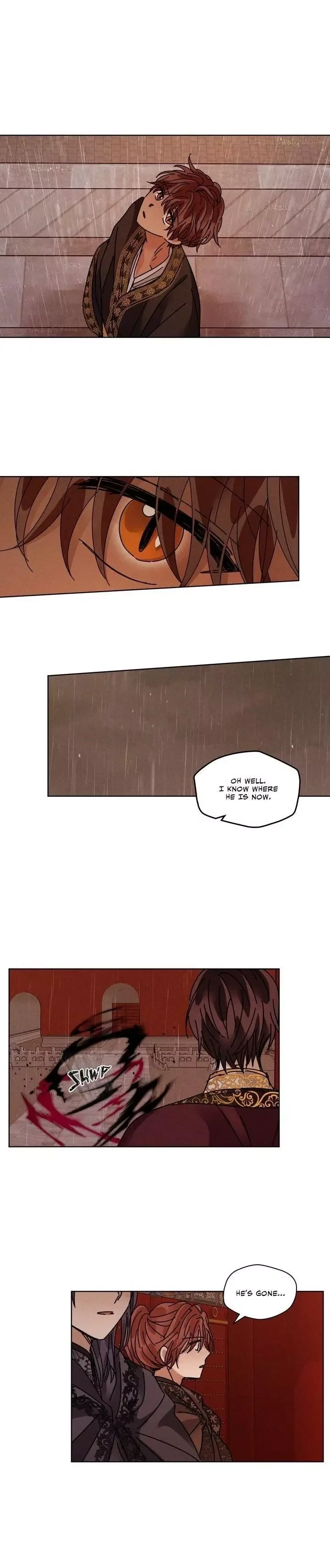 Where the Dragon's Rain Falls Chapter 112 page 14