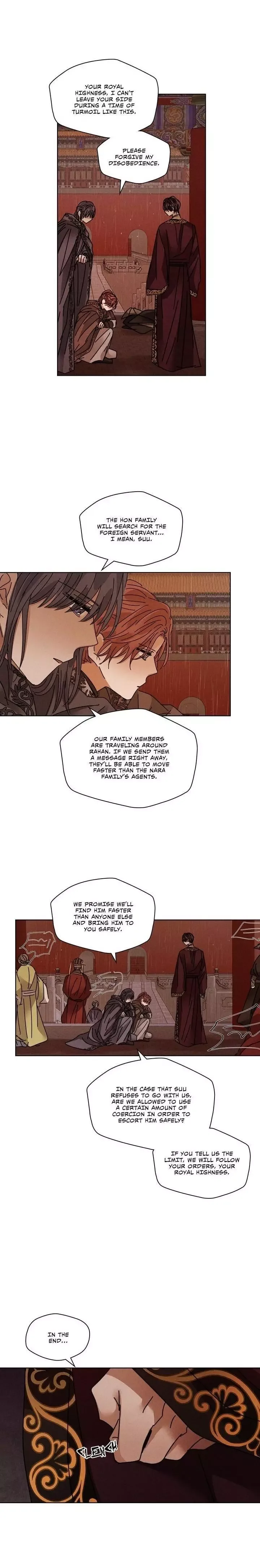 Where the Dragon's Rain Falls Chapter 112 page 15