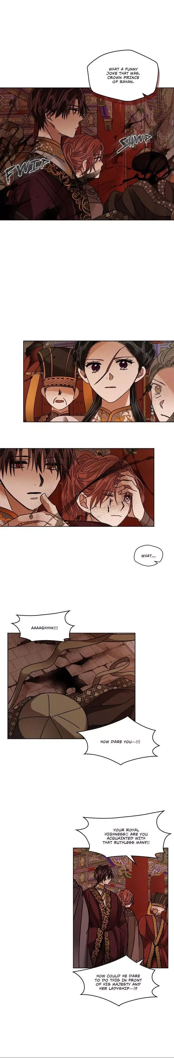 Where the Dragon's Rain Falls Chapter 112 page 4