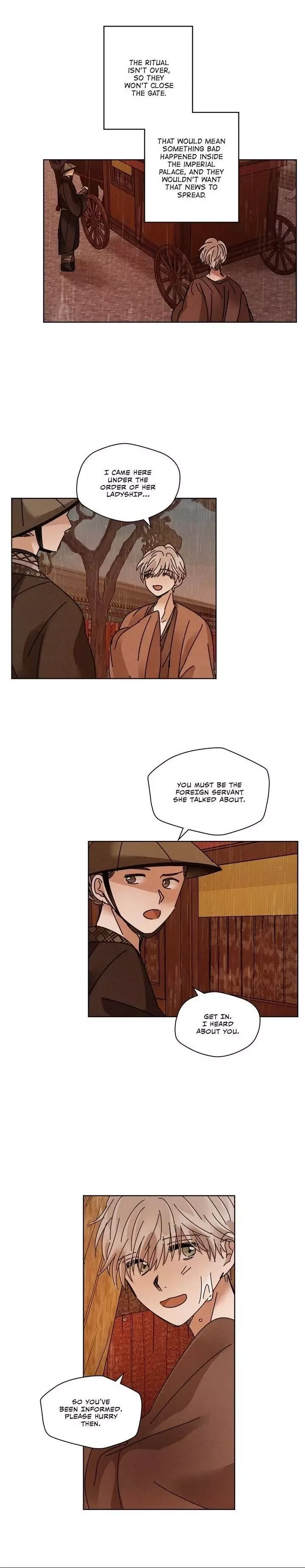 Where the Dragon's Rain Falls Chapter 112 page 7