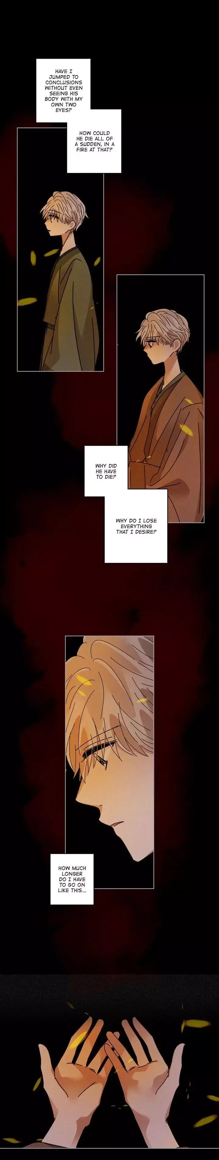 Where the Dragon's Rain Falls Chapter 113 page 9