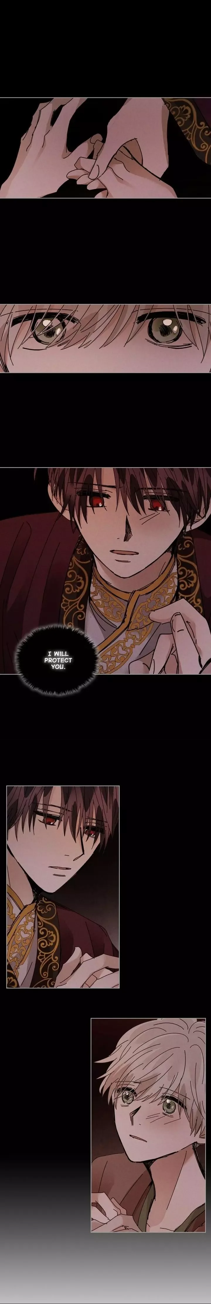Where the Dragon's Rain Falls Chapter 113 page 10