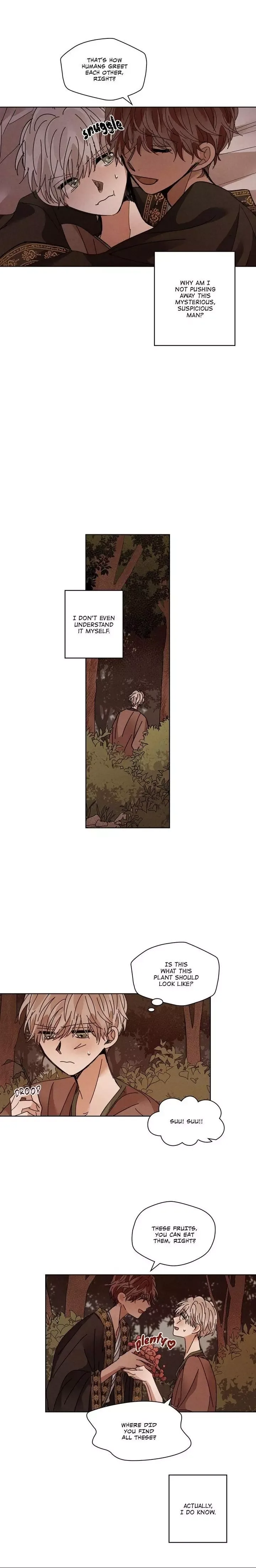 Where the Dragon's Rain Falls Chapter 113 page 6