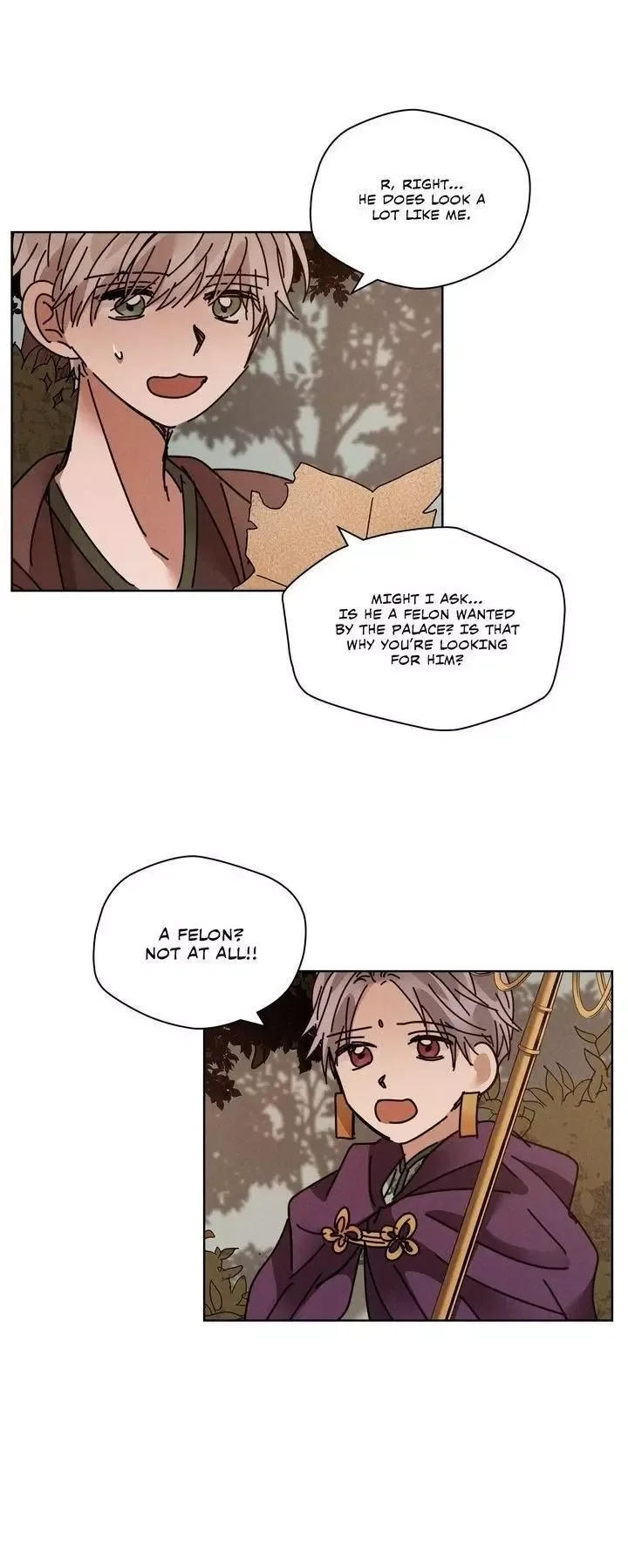 Where the Dragon's Rain Falls Chapter 114 page 15