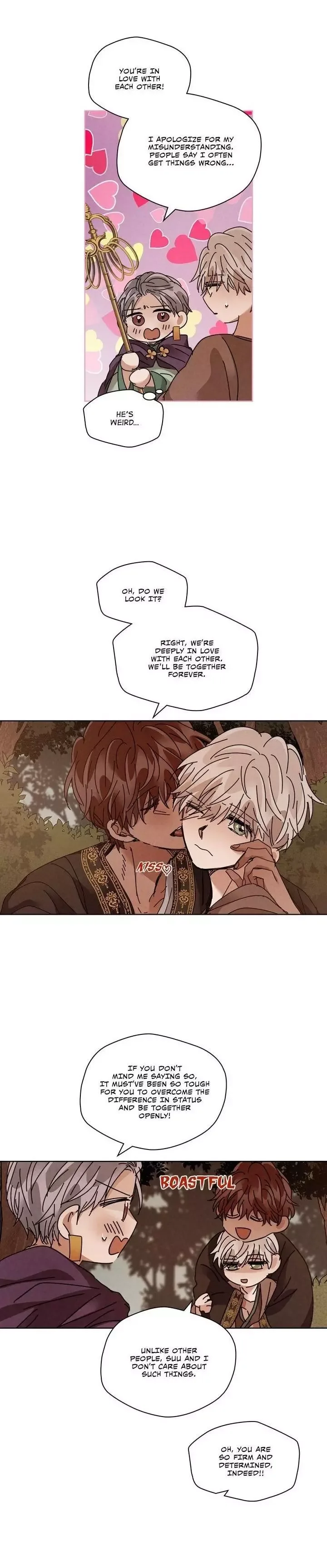 Where the Dragon's Rain Falls Chapter 114 page 4